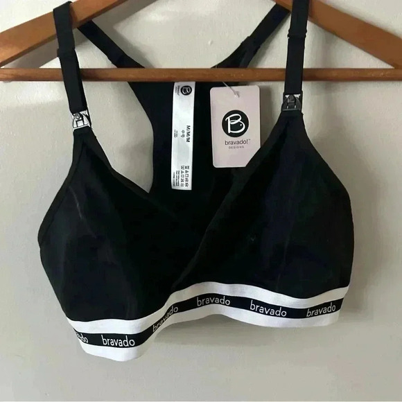 NWT BRAVADO ORIGINAL NURSING BRA  1014 M - Picture 4 of 6